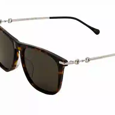 Gucci Square Sunglasses
