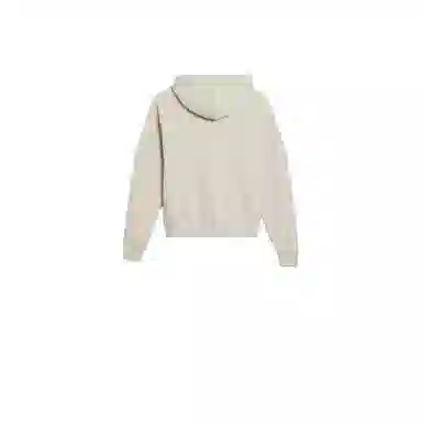 浪莎 连帽加绒美式运动宽松健身衣 男款