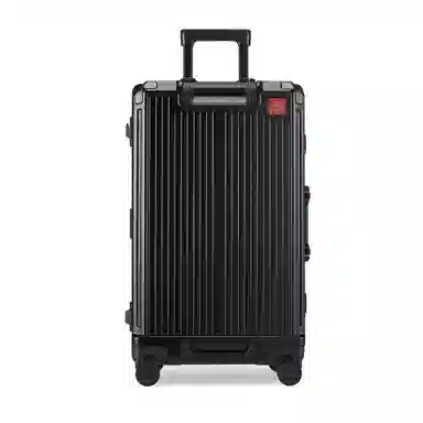 Paul Frank Aluminum Frame Luggage
