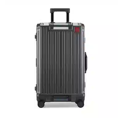 Paul Frank Aluminum Frame Luggage