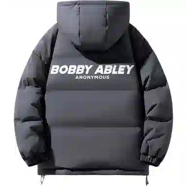 BOBBY ABLEY Logo
