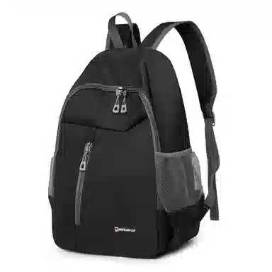 行途 旅游超轻便百搭 尼龙 双肩包 男女同款情侣款 多色