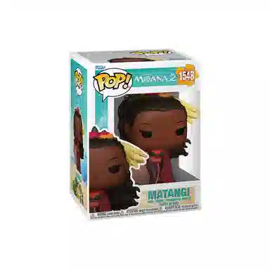 Funko POP 2Matangi Q