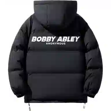 BOBBY ABLEY Logo