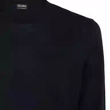 Zegna Sweater Black
