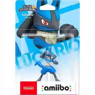 NINTENDO SWITCH amiibo 7cm