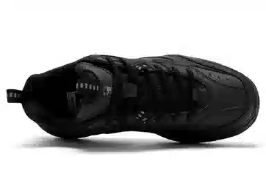 乔丹 飞羽运动舒适 耐磨减震防滑 低帮 羽毛球鞋 女款 黑色