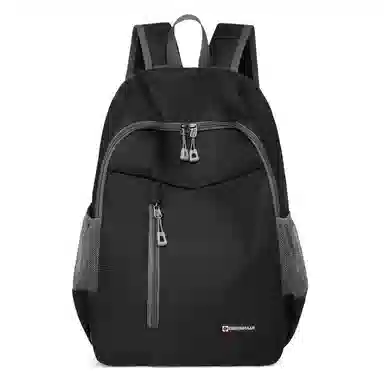 行途 旅游超轻便百搭 尼龙 双肩包 男女同款情侣款 多色