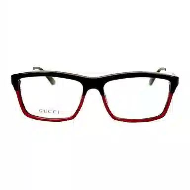 Gucci Optical Frame Red