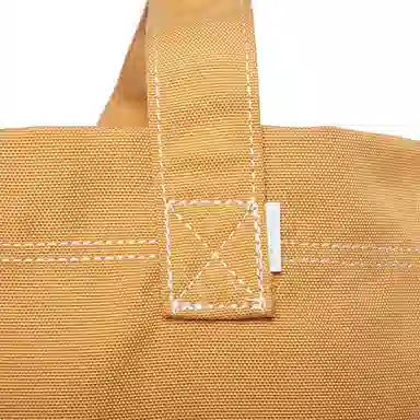 Converse Letter Colorblock Tote Brown