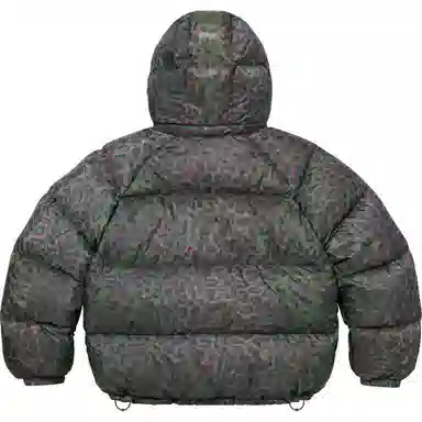 Supreme FW24 700-Fill Down Puffer Jacket