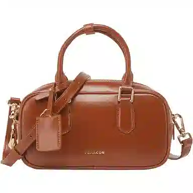 Yierkang Bowling Bag Brown