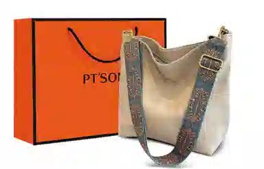 PT'SON Bucket Bag