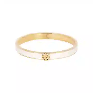 Tory Burch Kira Ivory Bracelet