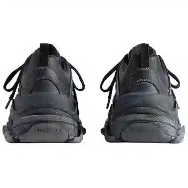 Balenciaga Triple S Sporty Black