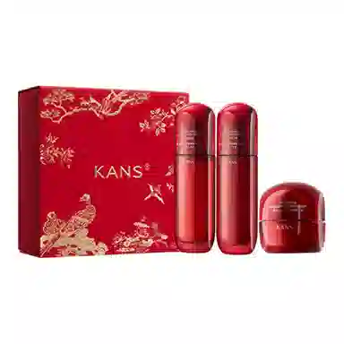 KANS 100ml+100ml+50g