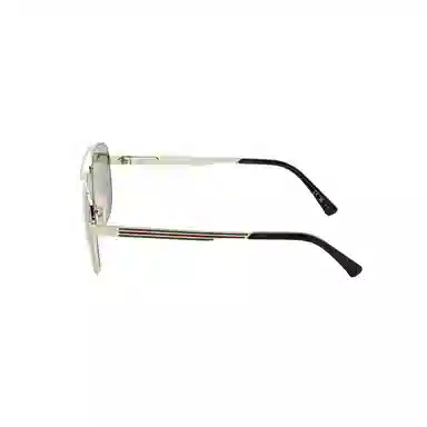 Gucci Aviator Gold Sunglasses