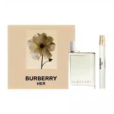 BURBERRY EDT 50ML+10ML
