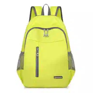 行途 旅游超轻便百搭 尼龙 双肩包 男女同款情侣款 多色