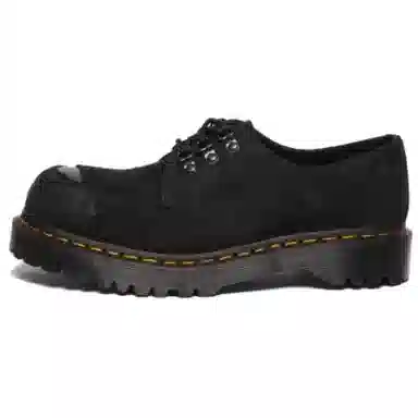 Dr. Martens 1461 Suede Black