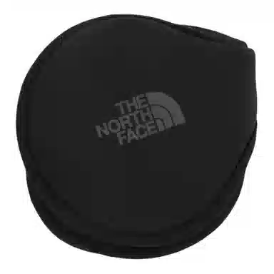 The North Face Logo Earmuffs Black