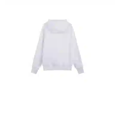 浪莎 连帽加绒美式运动宽松健身衣 男款