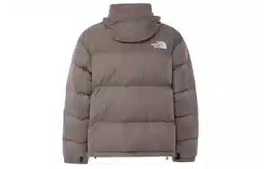 The North Face 1996 Icon Nuptse Grey