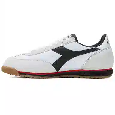 Diadora CROSS White Black