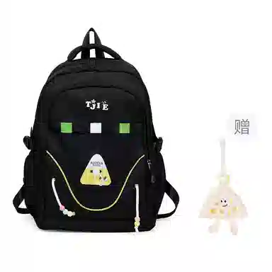 PAIBLOKS Backpack Black