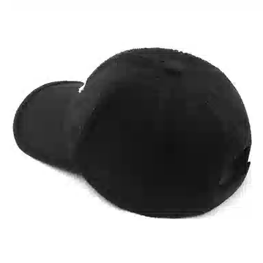 肯默 帽身加绒柔软舒适 亲肤软顶 魔术贴调节头围 聚酯纤维 鸭舌帽 男女同款情侣款