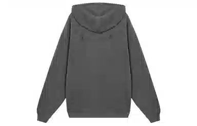 Converse Hoodie Dark Grey