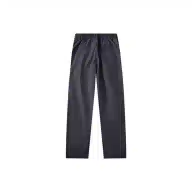 我是大卫 双褶皱垂感韩版高级感百搭直筒休闲裤 男女同款