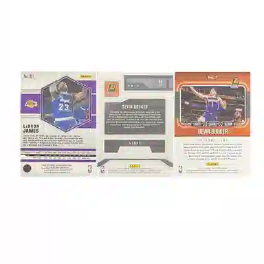 PANINI 2020-21 +OP +NBA HOOPS