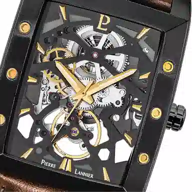 PierreLannier HECTOR 37*45mm
