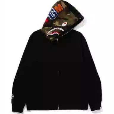 BAPE Shark Hoodie