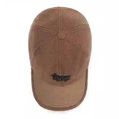 肯默 帽身加绒柔软舒适 亲肤软顶 魔术贴调节头围 聚酯纤维 鸭舌帽 男女同款情侣款