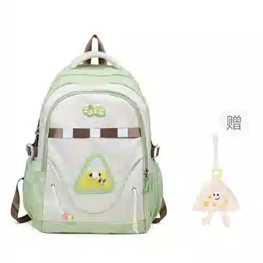 PAIBLOKS Backpack Black