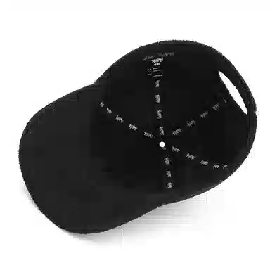 肯默 帽身加绒柔软舒适 亲肤软顶 魔术贴调节头围 聚酯纤维 鸭舌帽 男女同款情侣款