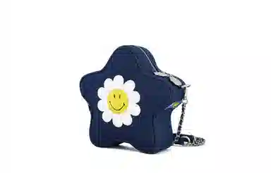 Lee x Smiley Crossbody Bag