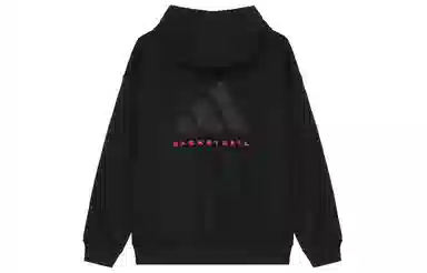 adidas BASKETBALL FW24 FLEECE HOODIE THE 2025 COLLECTION CHAPTER 01