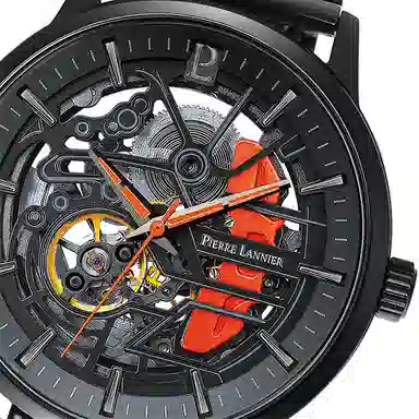 PierreLannier PADDOCK 43mm