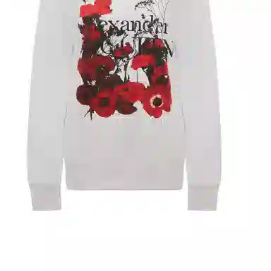 Alexander McQueen FW22 Floral Love