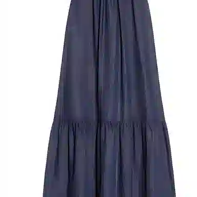 WEEKEND MaxMara Turchia Long Denim Dress