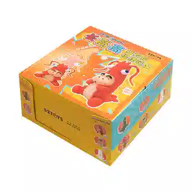 52TOYS x 4