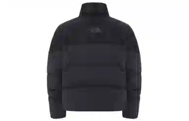 The North Face RMST Steep Tech Nuptse Down Jacket Black