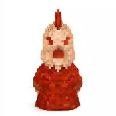 WOOKA 1132pcs J-5019