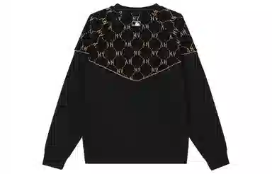 MLB Dia Monogram logo