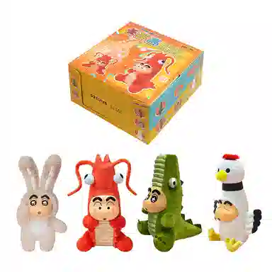 52TOYS x 4