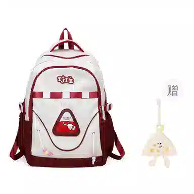 PAIBLOKS Backpack Black