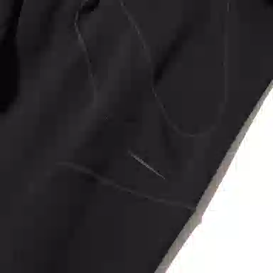 Nike x Off-White FW23 Striped Logo Waistband Pants Black